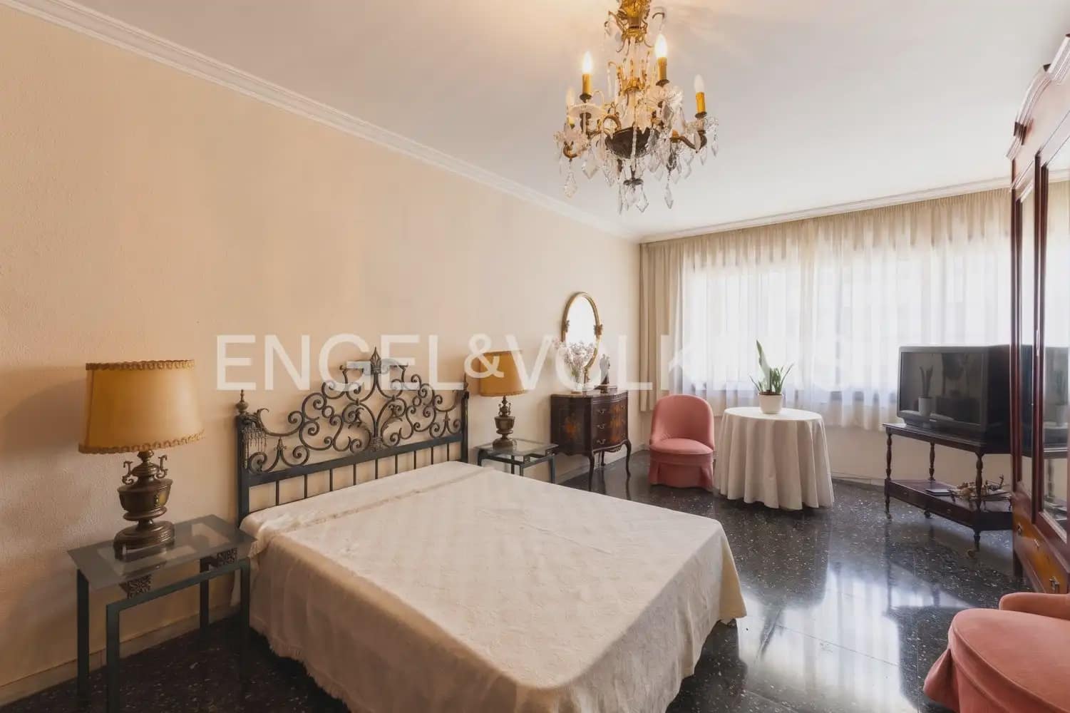 5 soveværelse Lejlighed til salg i Valencia by med garage - € 1.050.000 (Ref: 9919051)