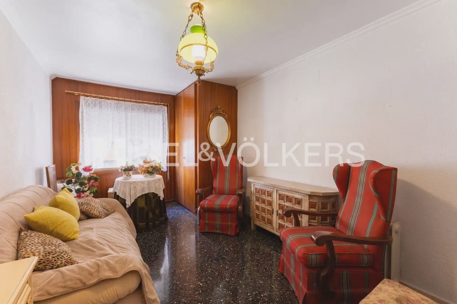 5 soveværelse Lejlighed til salg i Valencia by med garage - € 1.050.000 (Ref: 9919051)