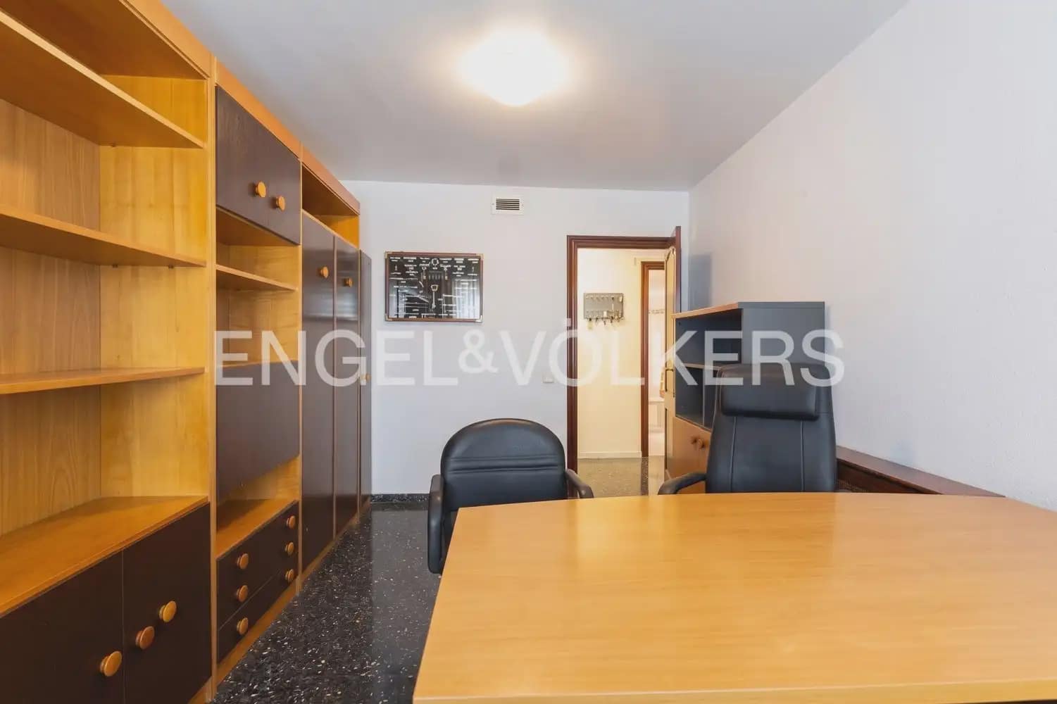 5 soveværelse Lejlighed til salg i Valencia by med garage - € 1.050.000 (Ref: 9919051)