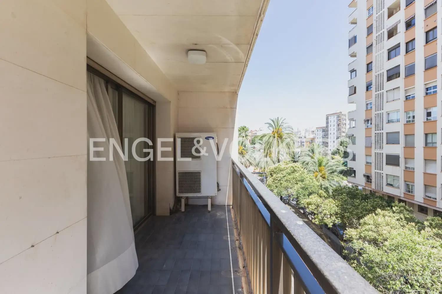 5 soveværelse Lejlighed til salg i Valencia by med garage - € 1.050.000 (Ref: 9919051)