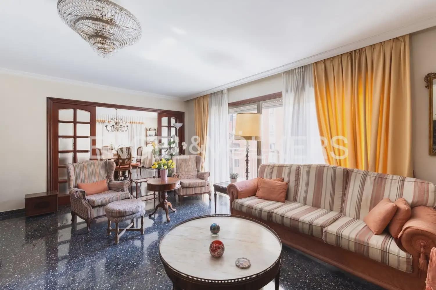 5 soveværelse Lejlighed til salg i Valencia by med garage - € 1.050.000 (Ref: 9919051)