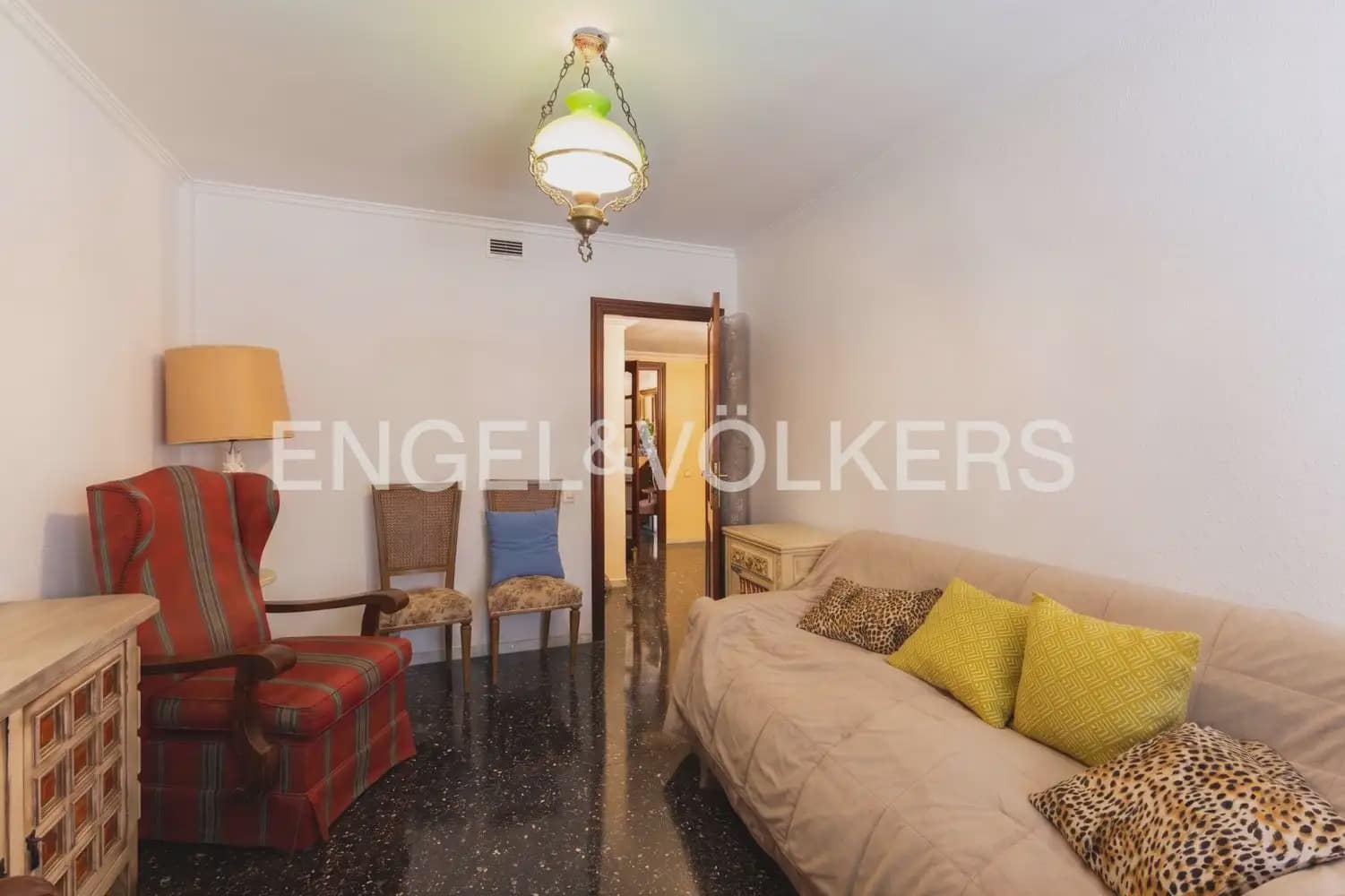 5 soveværelse Lejlighed til salg i Valencia by med garage - € 1.050.000 (Ref: 9919051)