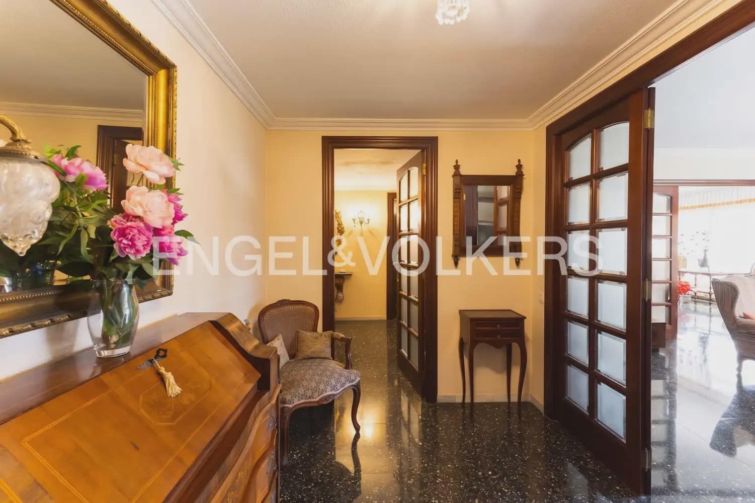 5 soveværelse Lejlighed til salg i Valencia by med garage - € 1.050.000 (Ref: 9919051)