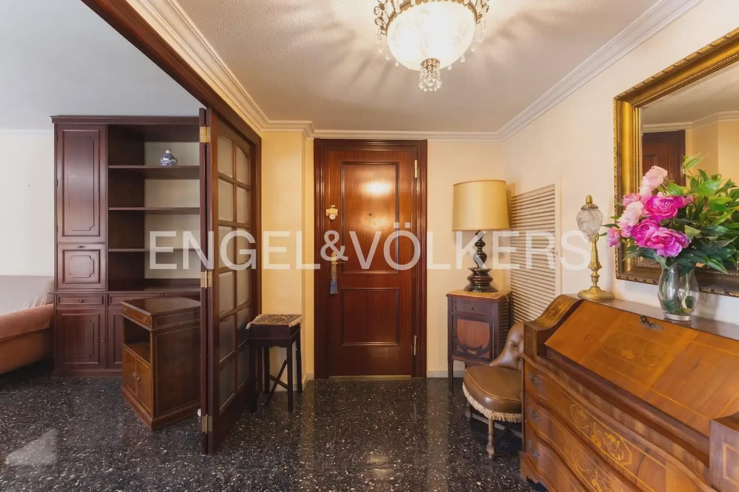 5 soveværelse Lejlighed til salg i Valencia by med garage - € 1.050.000 (Ref: 9919051)