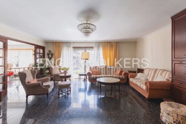 5 soveværelse Lejlighed til salg i Jaume Roig, Valencia by med garage - € 1.050.000 (Ref: 9919051)