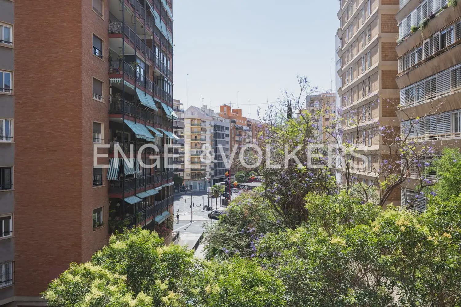 5 soveværelse Lejlighed til salg i Valencia by med garage - € 1.050.000 (Ref: 9919051)