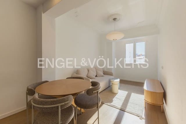 Appartement de 2 chambres à louer à En Corts, Valence ville - 1 500 € (Ref: 9919118)