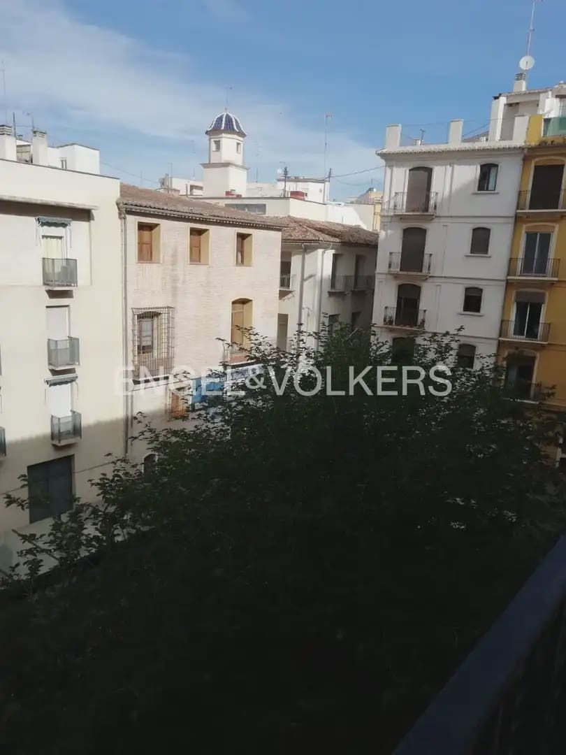 2 bedroom Flat for rent in Valencia city with garage - € 1,475 (Ref: 9919119)