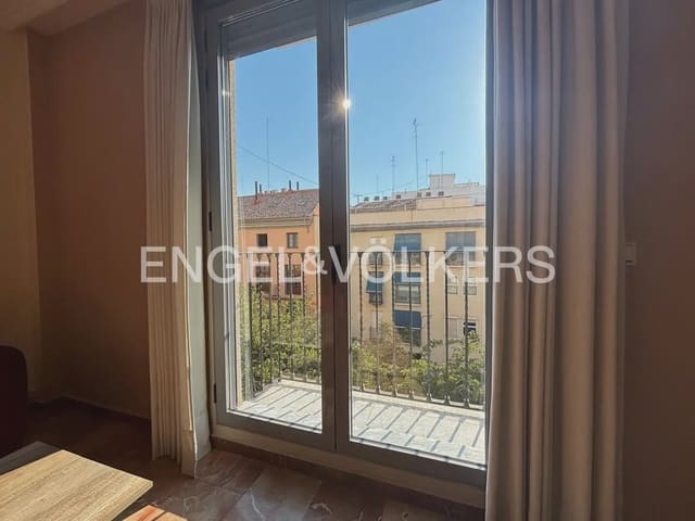 2 sovrum Lägenhet att hyra i El Pilar, Valencia stad med garage - 1 475 € (Ref: 9919119)