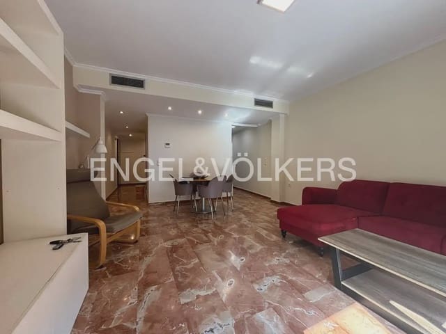 2 sovrum Lägenhet att hyra i El Pilar, Valencia stad med garage - 1 475 € (Ref: 9919119)