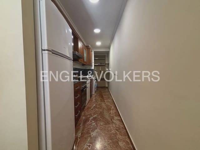 2 sovrum Lägenhet att hyra i El Pilar, Valencia stad med garage - 1 475 € (Ref: 9919119)