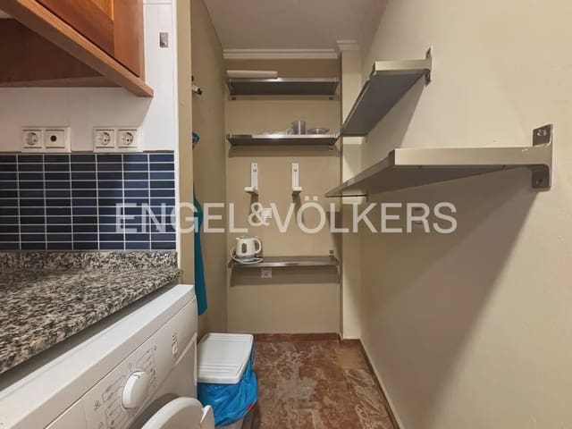 2 sovrum Lägenhet att hyra i El Pilar, Valencia stad med garage - 1 475 € (Ref: 9919119)