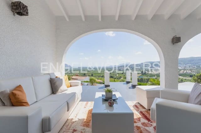 Chalet de 5 habitaciones en Orba en venta con piscina garaje - 1.195.000 € (Ref: 9920876)