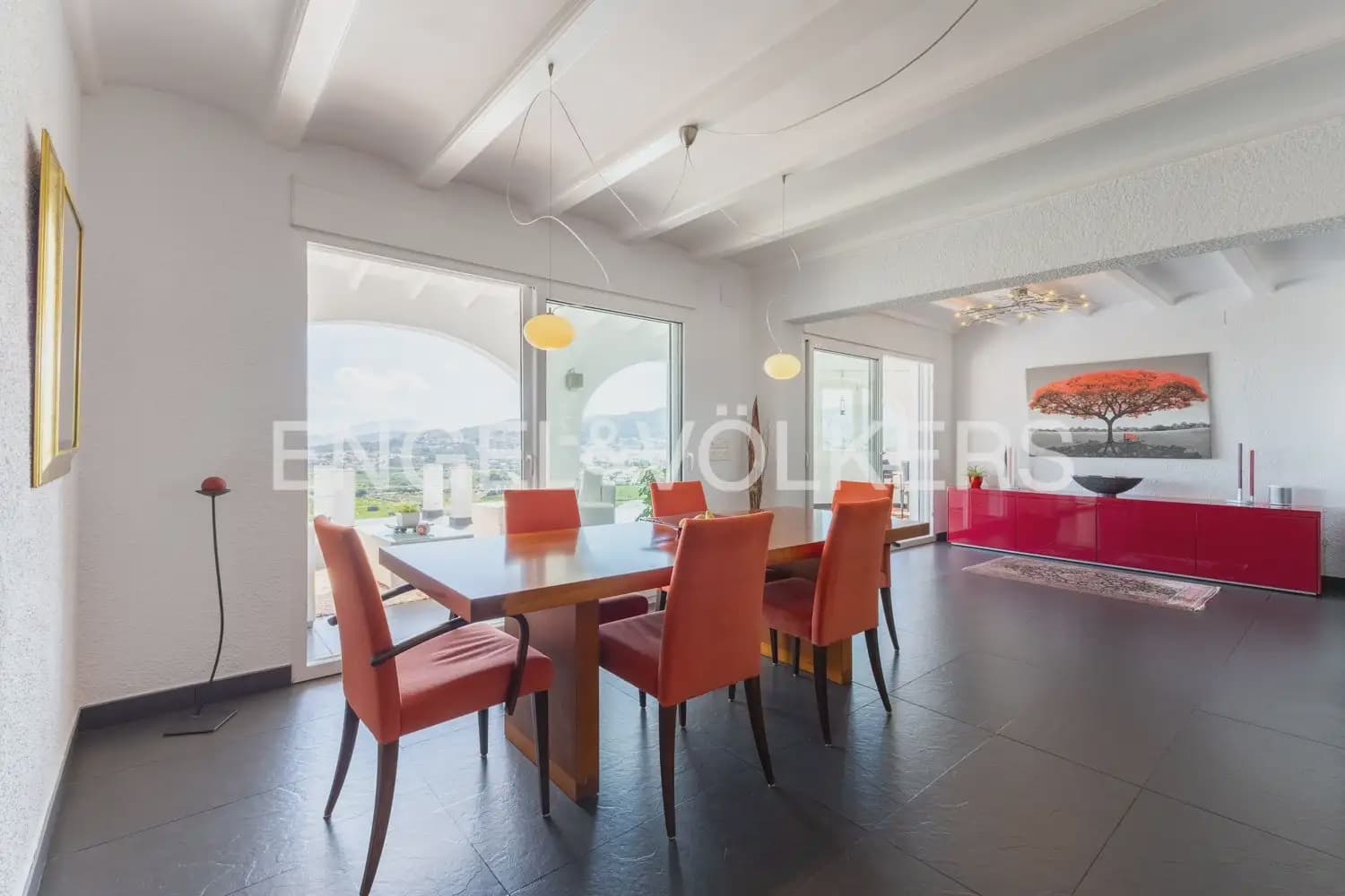 5 bedroom Villa for sale in Orba with pool garage - € 1,195,000 (Ref: 9920876)