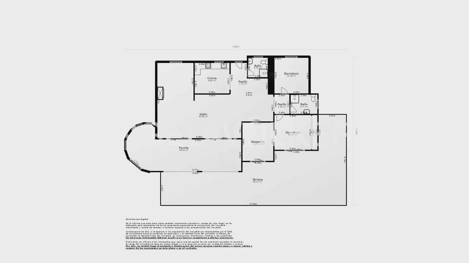 5 bedroom Villa for sale in Orba with pool garage - € 1,195,000 (Ref: 9920876)