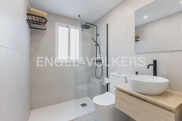 1 slaapkamer Strandappartement te huur in El Palmar - Los Molinos, Dénia met zwembad - € 1.000 (Ref: 9921030)