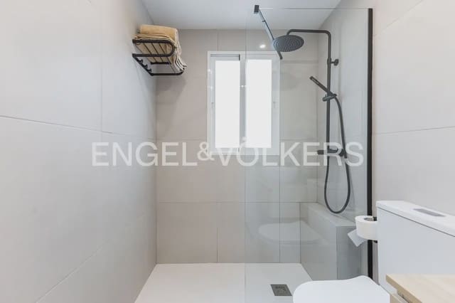 1 slaapkamer Strandappartement te huur in El Palmar - Los Molinos, Dénia met zwembad - € 1.000 (Ref: 9921030)