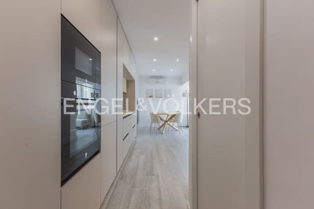 1 slaapkamer Strandappartement te huur in El Palmar - Los Molinos, Dénia met zwembad - € 1.000 (Ref: 9921030)