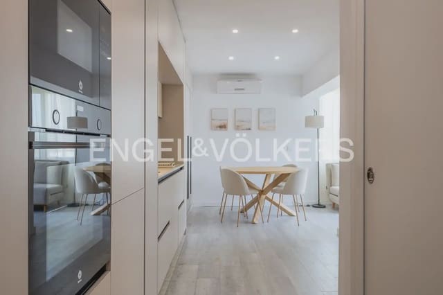 1 slaapkamer Strandappartement te huur in El Palmar - Los Molinos, Dénia met zwembad - € 1.000 (Ref: 9921030)