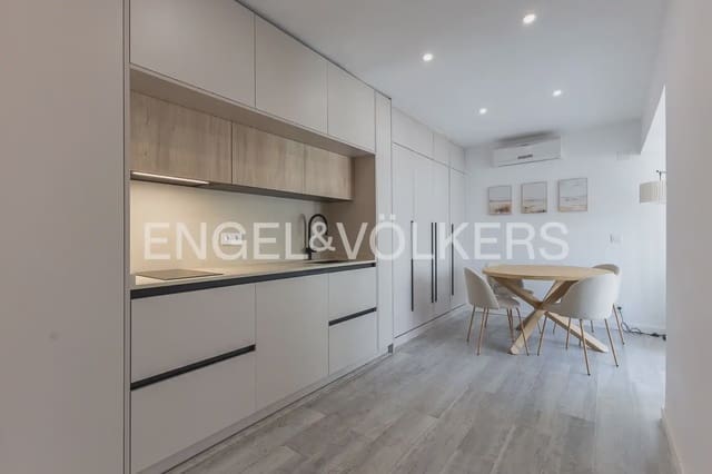 1 slaapkamer Strandappartement te huur in El Palmar - Los Molinos, Dénia met zwembad - € 1.000 (Ref: 9921030)