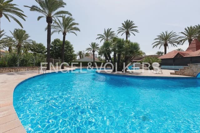 1 slaapkamer Strandappartement te huur in El Palmar - Los Molinos, Dénia met zwembad - € 1.000 (Ref: 9921030)