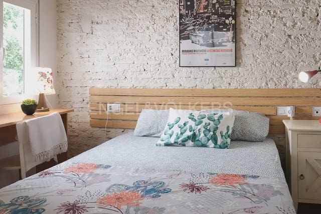 1 slaapkamer Flat te huur in El Carme, Valencia stad - € 1.100 (Ref: 9921124)