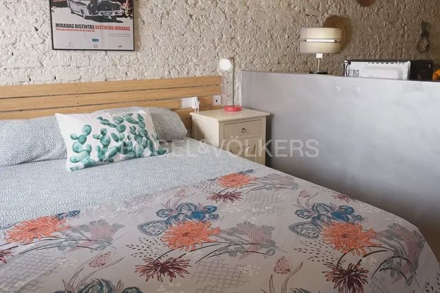 1 slaapkamer Flat te huur in El Carme, Valencia stad - € 1.100 (Ref: 9921124)
