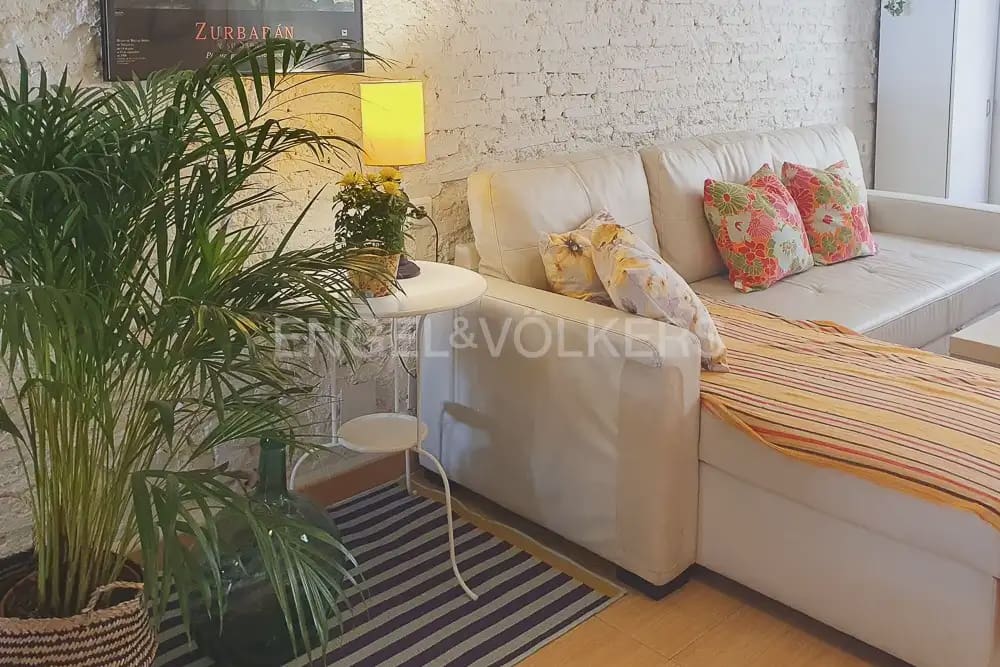1 sovrum Lägenhet att hyra i Valencia stad - 1 100 € (Ref: 9921124)