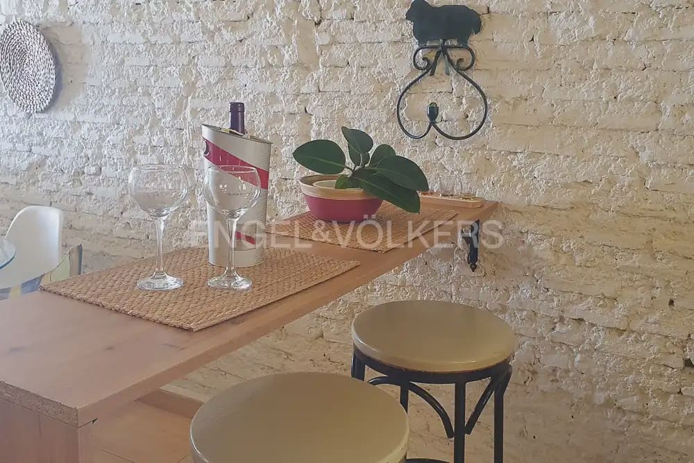 1 sovrum Lägenhet att hyra i Valencia stad - 1 100 € (Ref: 9921124)