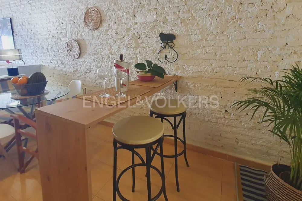 1 sovrum Lägenhet att hyra i Valencia stad - 1 100 € (Ref: 9921124)