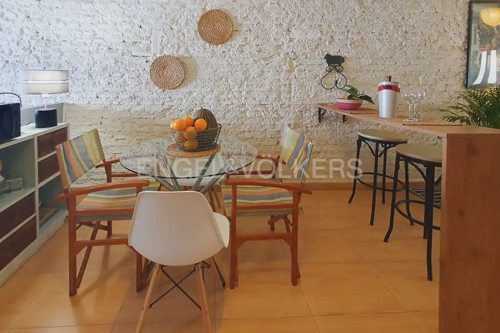1 sovrum Lägenhet att hyra i Valencia stad - 1 100 € (Ref: 9921124)