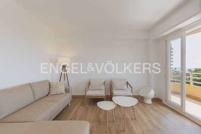 3 slaapkamer Flat te huur in El saler, Valencia stad - € 2.650 (Ref: 9921125)