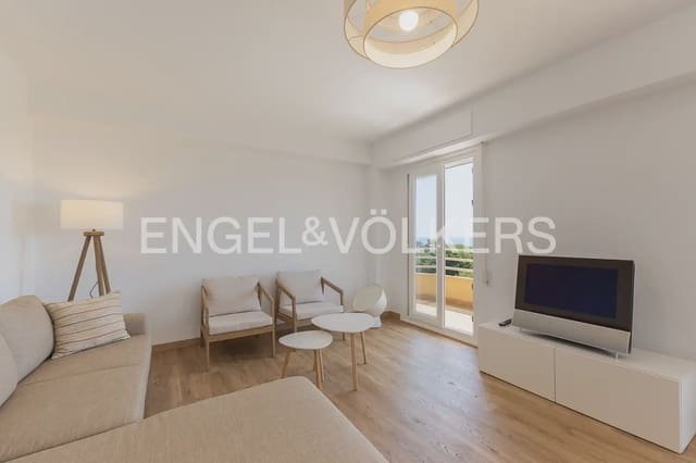 3 slaapkamer Flat te huur in El saler, Valencia stad - € 2.650 (Ref: 9921125)