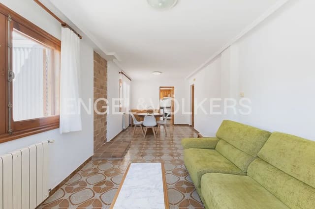 3 slaapkamer Bungalow te huur in Almarda, Sagunto / Sagunt met garage - € 2.000 (Ref: 9921339)