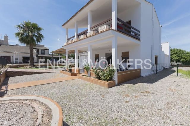 Bungalow de 3 habitaciones en Almarda, Sagunto / Sagunt en alquiler con garaje - 2.000 € (Ref: 9921339)