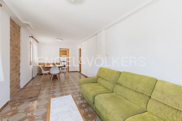 3 slaapkamer Bungalow te huur in Almarda, Sagunto / Sagunt met garage - € 2.000 (Ref: 9921339)