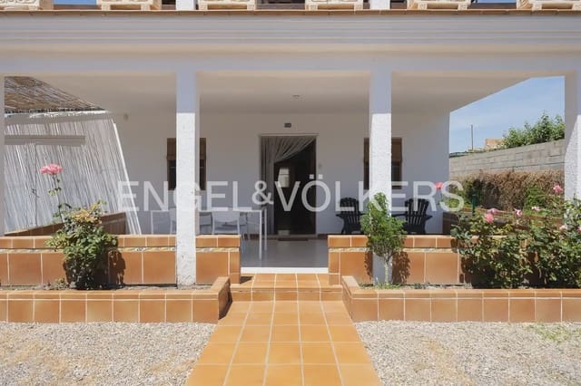 3 slaapkamer Bungalow te huur in Almarda, Sagunto / Sagunt met garage - € 2.000 (Ref: 9921339)