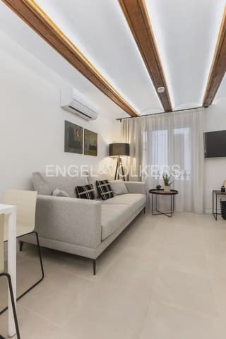 1 soverom Leilighet til salgs i El Pilar, Valencia by - € 320 000 (Ref: 9921556)