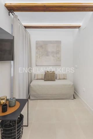 1 soverom Leilighet til salgs i El Pilar, Valencia by - € 320 000 (Ref: 9921556)