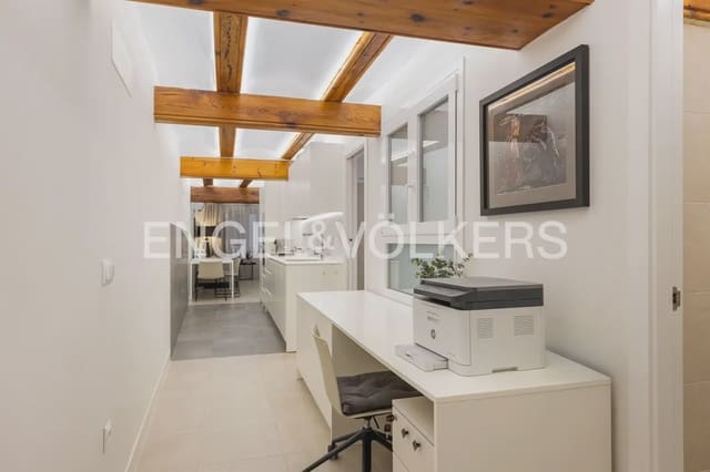 1 soverom Leilighet til salgs i El Pilar, Valencia by - € 320 000 (Ref: 9921556)