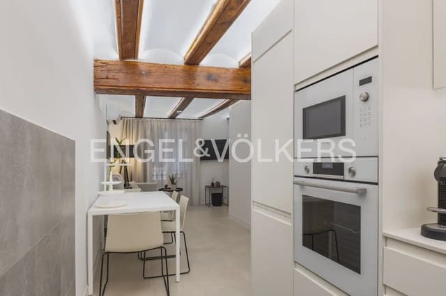 1 soverom Leilighet til salgs i El Pilar, Valencia by - € 320 000 (Ref: 9921556)