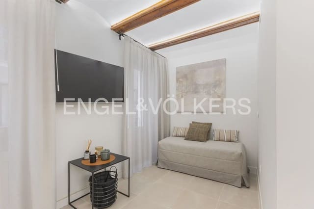 1 soverom Leilighet til salgs i El Pilar, Valencia by - € 320 000 (Ref: 9921556)