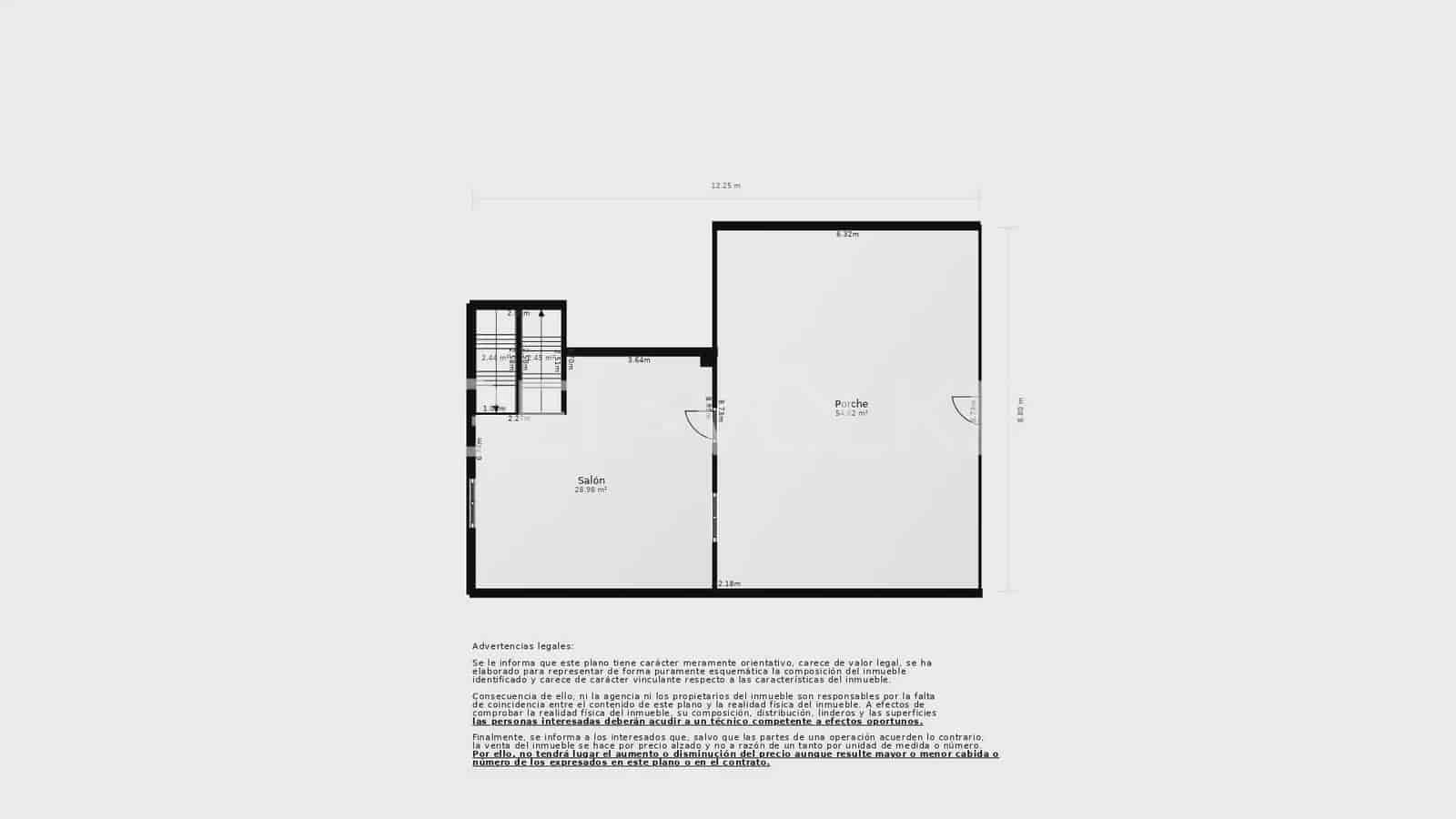 3 Zimmer Doppelhaus zu verkaufen in Benicassim mit Pool Garage - 629.000 € (Ref: 9924895)