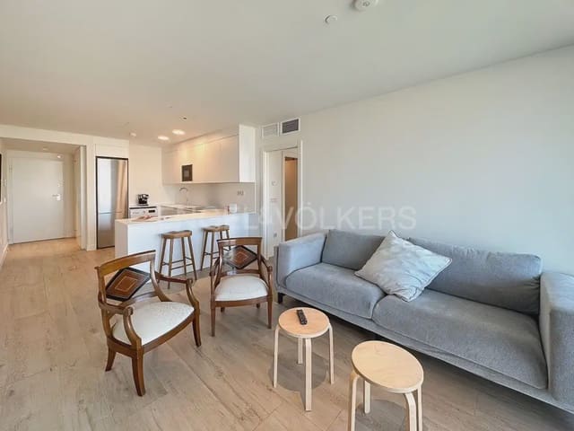 Appartement de 1 chambre à louer à Valence ville avec piscine garage - 1 600 € (Ref: 9925029)