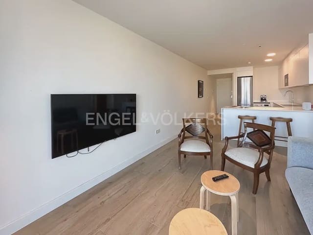Appartement de 1 chambre à louer à Valence ville avec piscine garage - 1 600 € (Ref: 9925029)
