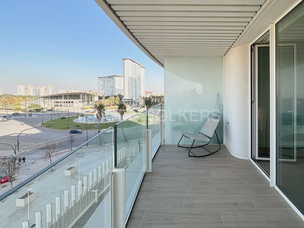 Appartement de 1 chambre à louer à Valence ville avec piscine garage - 1 600 € (Ref: 9925029)