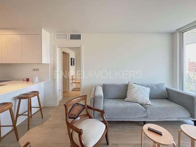 Appartement de 1 chambre à louer à Valence ville avec piscine garage - 1 600 € (Ref: 9925029)