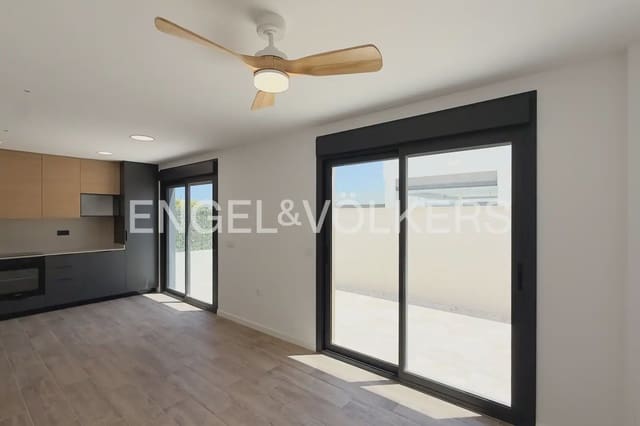 2 sypialnia Willa do wynajęcia w La Seu, Miasto Walencja z basenem garażem - 1 500 € (Ref: 9925033)