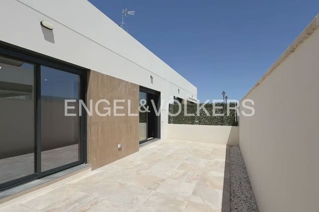 2 sypialnia Willa do wynajęcia w La Seu, Miasto Walencja z basenem garażem - 1 500 € (Ref: 9925033)