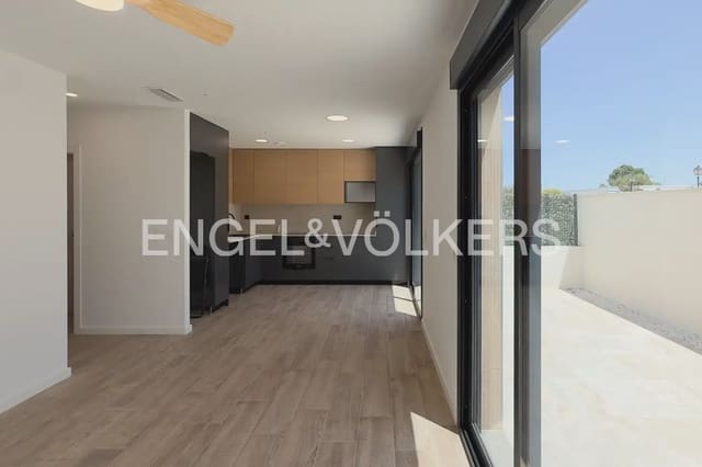 2 sypialnia Willa do wynajęcia w La Seu, Miasto Walencja z basenem garażem - 1 500 € (Ref: 9925033)